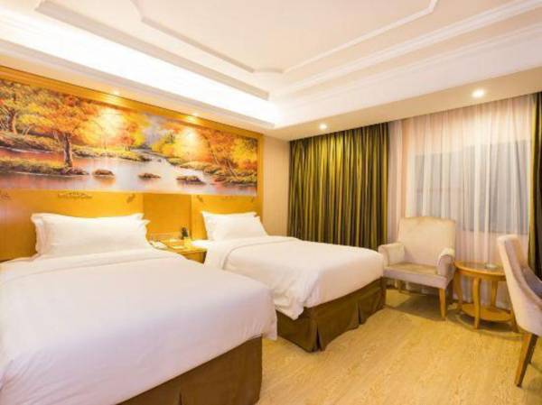 Fu Zhou Ming Cheng Dai Si Hotel