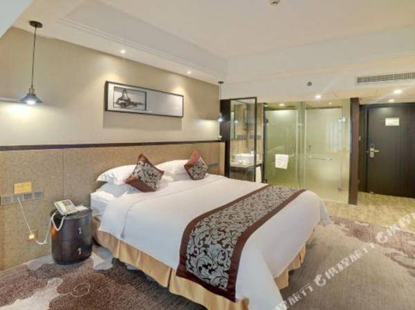 Fu Zhou Bo Er Ya Wu Yi Hotel