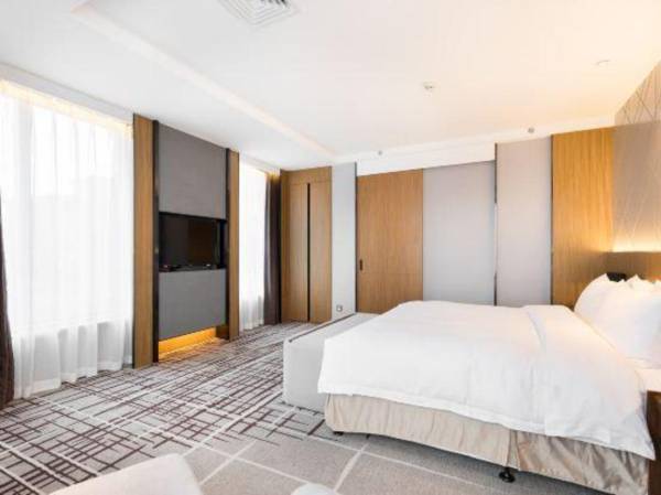 Guohui Hotel (Minhou Ganzhe)