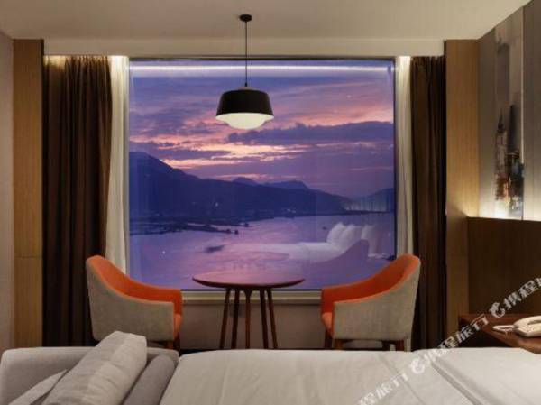 Guohui Hotel (Minhou Ganzhe)