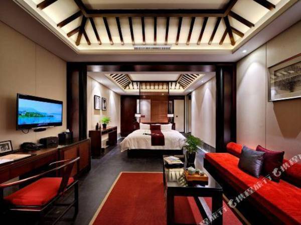 Fuzhou Guian Xishan Hot Spring Resort