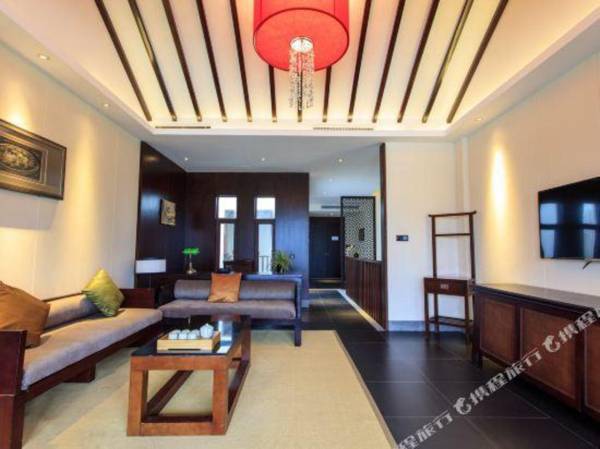 Fuzhou Guian Xishan Hot Spring Resort