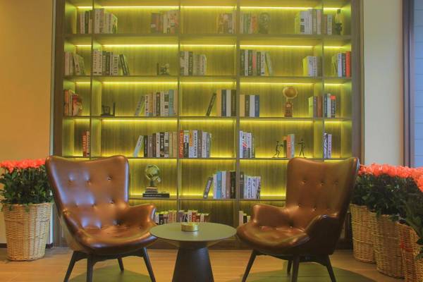 Hanting Hotel Fuzhou Xihu Park