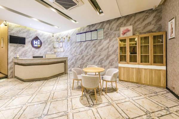 Hi Inn Fuzhou Shiou Plaza