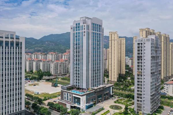 Ji Hotel Fuzhou Mawei Free Trade Zone
