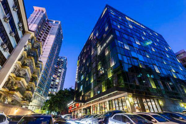 Shuibu Joy Spa Hotel