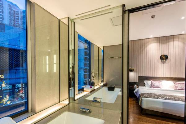 Shuibu Joy Spa Hotel