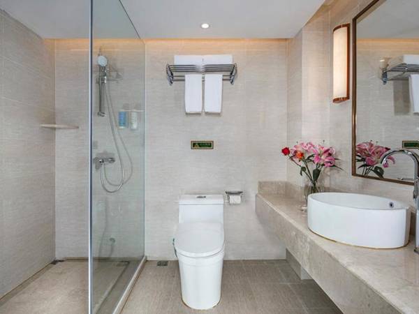 Vienna Hotel Fuzhou Changle Huangting Shouzhan