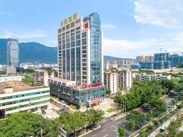 Vienna Hotel Fuzhou Gushan Dongtaihe