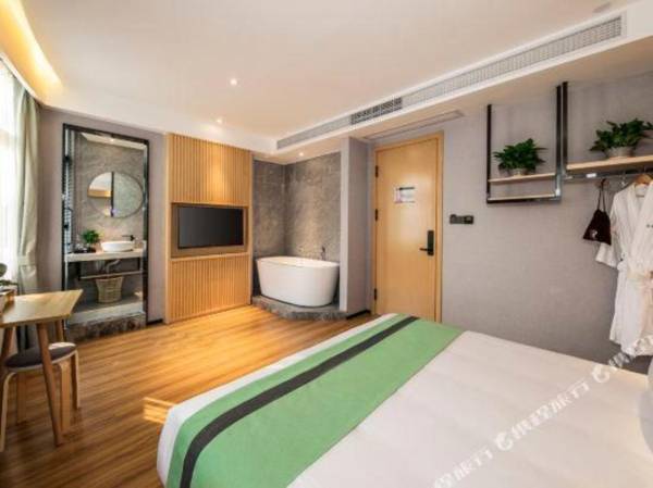 Fu Zhou En Ze Ai Zhu Hotel