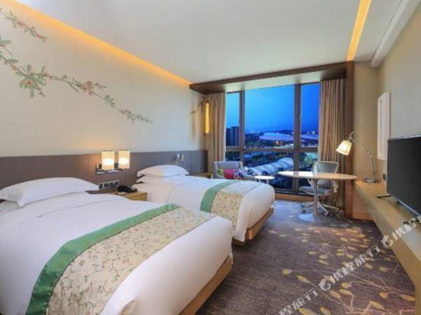 Hilton Garden Inn Fuzhou Cangshan