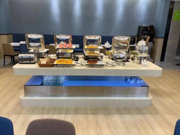 Greentree Inn Fuzhou Baolong City Square Express H