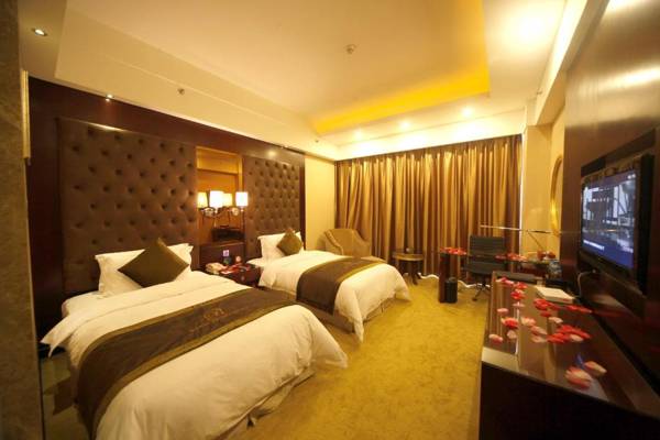 Workspace - Foshan Royal Prince Hotel