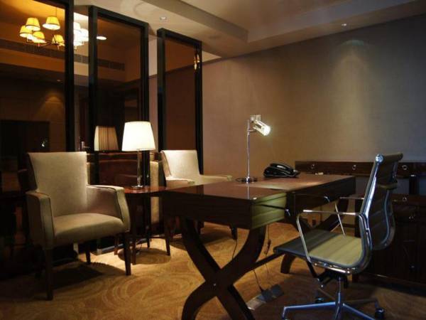 Workspace - Hotel Fortune