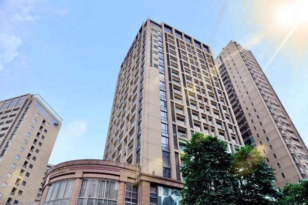 Foshan Poltton International Serviced Apartment