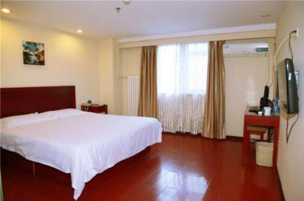 GreenTree Inn Foshan Longjiang North Fenghua Road Express Hotel