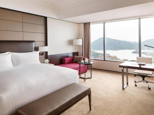 Workspace - Shunde Marriott Hotel