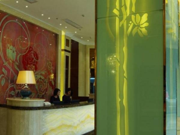 Park Lane Hotel Foshan Lecong Shuiteng Branch