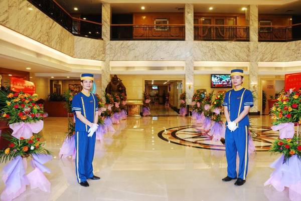 Vienna International Hotel Foshan Shiwan Branch