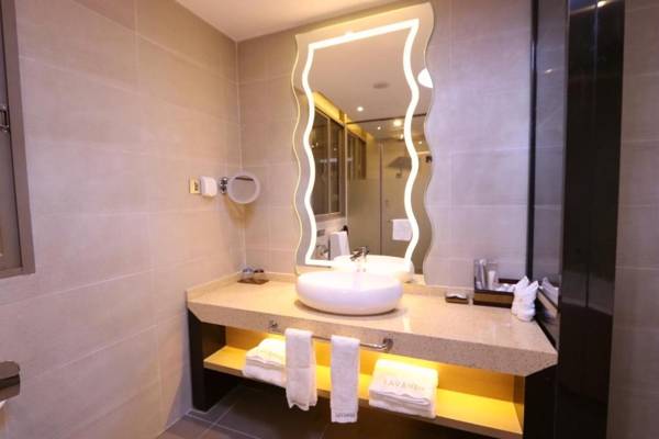 Lavande Hotel Foshan Yiwu Commodities City