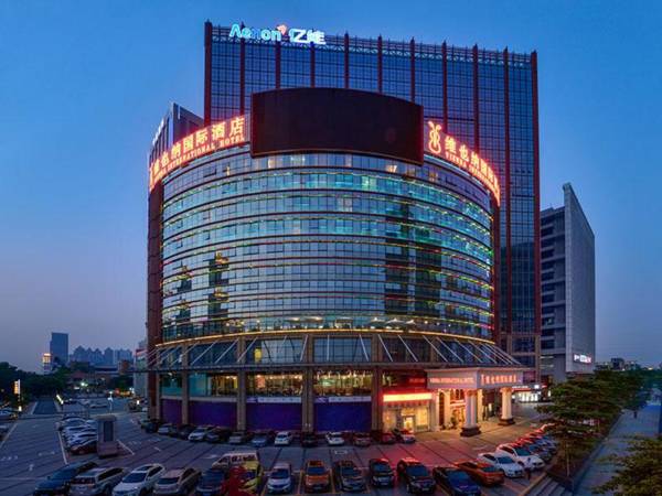 Vienna International Hotel Foshan Qiandenghu