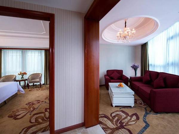 Vienna International Hotel Foshan Qiandenghu
