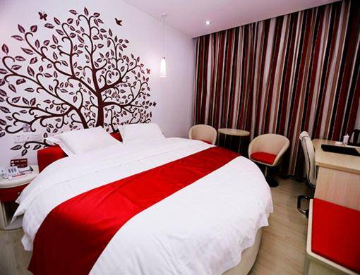 Thank Inn Chain Hotel Guangdong Foshan North Wenhua Road