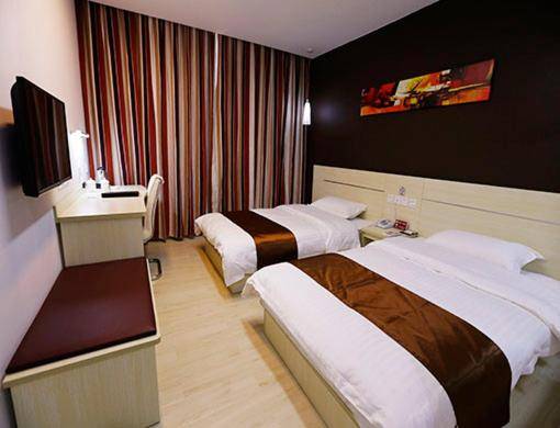 Thank Inn Chain Hotel Guangdong Foshan North Wenhua Road