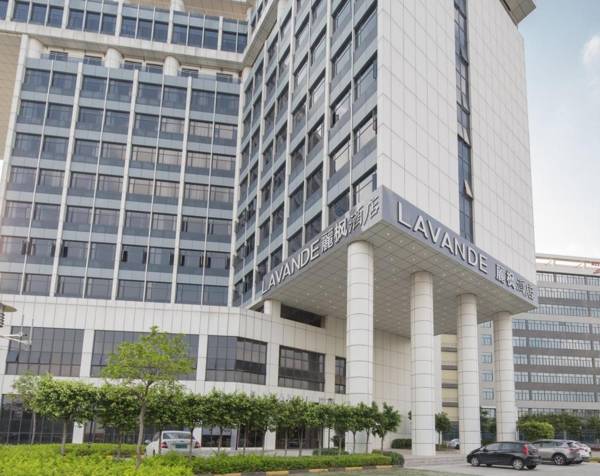 Lavande Hotel Foshan South China Chuanggu