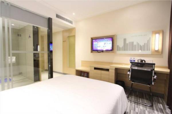 City Comfort Inn Foshan Jihuayuan Metro Station