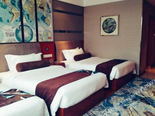 James Joyce Coffetel· Foshan Dali Guangfo Zhicheng Store