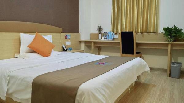 PAI Hotels Foshan Zumiao Metro Station