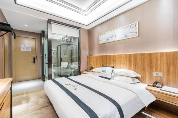 Foshan lante hotel (zu miao subway station)