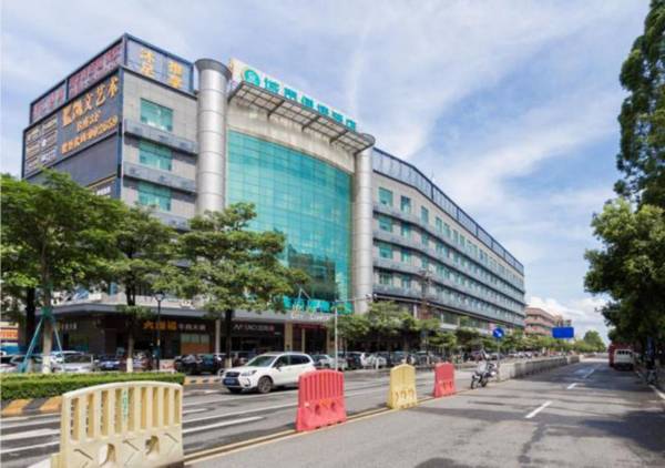 City Comfort Inn Foshan Pingzhou Yuqi Street