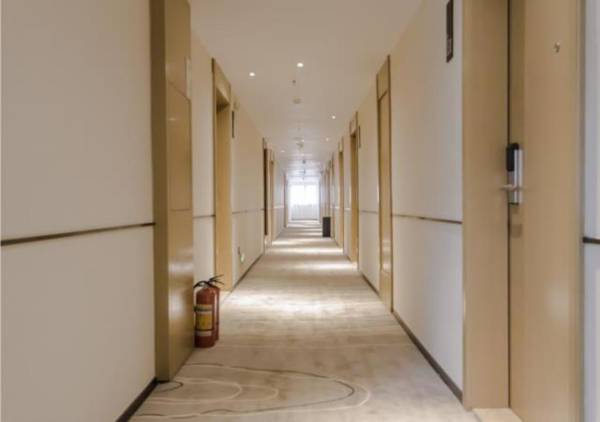 City Comfort Inn Foshan Longshan Passenger Terminal