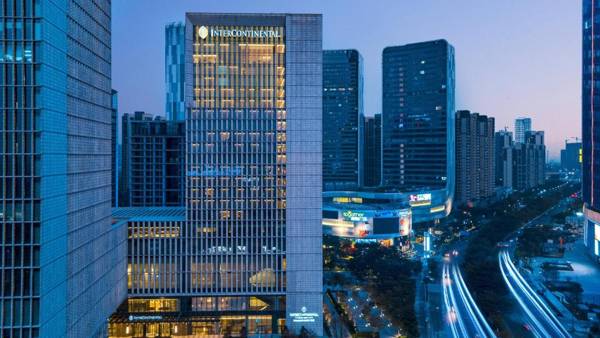 InterContinental Foshan New City an IHG Hotel