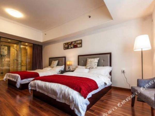 Foshan Nanhai Wanda Park One Serviced Apartment
