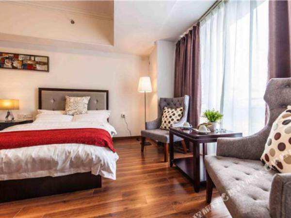 Foshan Nanhai Wanda Park One Serviced Apartment