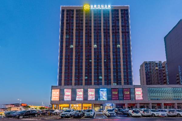 Poltton International Service Apartment Foshan Flowre's World Tanzhou Exhibition