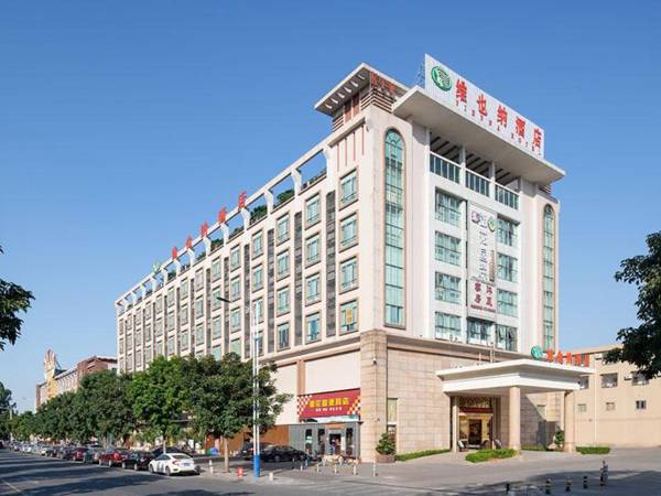 Vienna Hotel Guangdong Foshan Airport Luocun