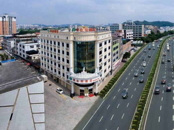 Vienna Hotel Guangdong Foshan Shunde Chen Village Shunlian Square