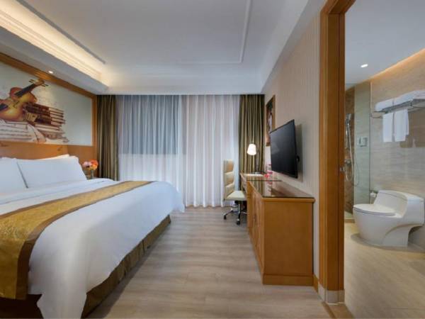 Workspace - Vienna Hotel Guangdong Foshan Shunde Chen Village Shunlian Square