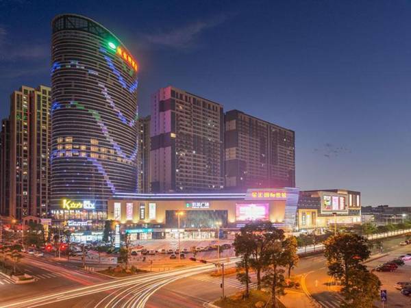 Vienna Hotel Guangdong Foshan South China Sea Jiujiang Xinji Plaza