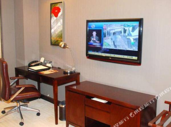 Workspace - Centenio Kingdom Hotel