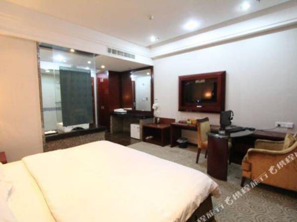 Foshan Silver City Hotel (Shunde Jun'an Branch)