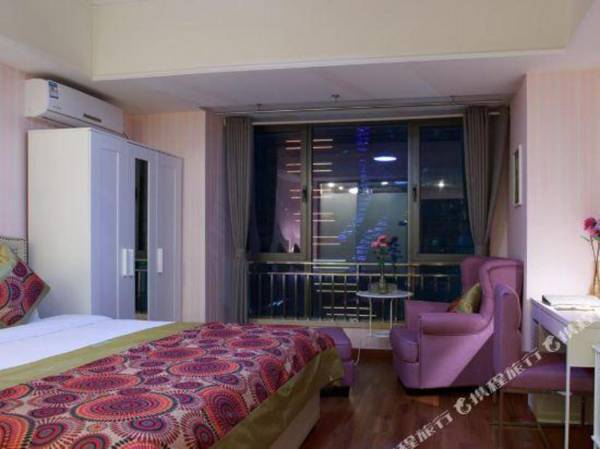 AQD Service Apartment Foshan Nanhai Wanda Branch
