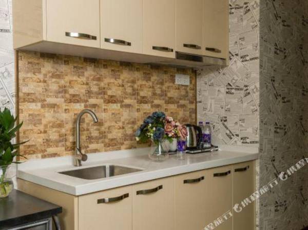 AQD Service Apartment Foshan Nanhai Wanda Branch