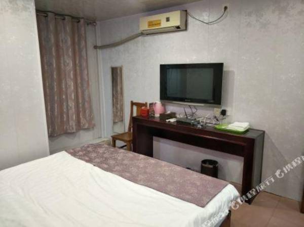 7 Days Inn Shenzhen Houhai Sihai Park