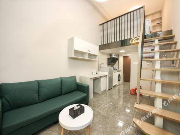Wanji Loft Apartment