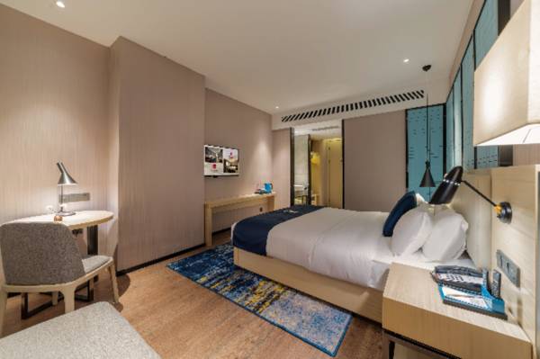 Echarm Hotel Foshan Jiaokou Subway Station